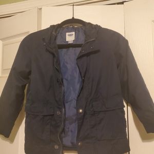 Boys Old Navy Raincoat